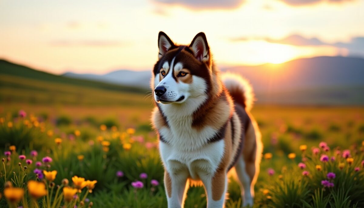 Akita Américain : guide complet pour découvrir cette race majestueuse et fascinante