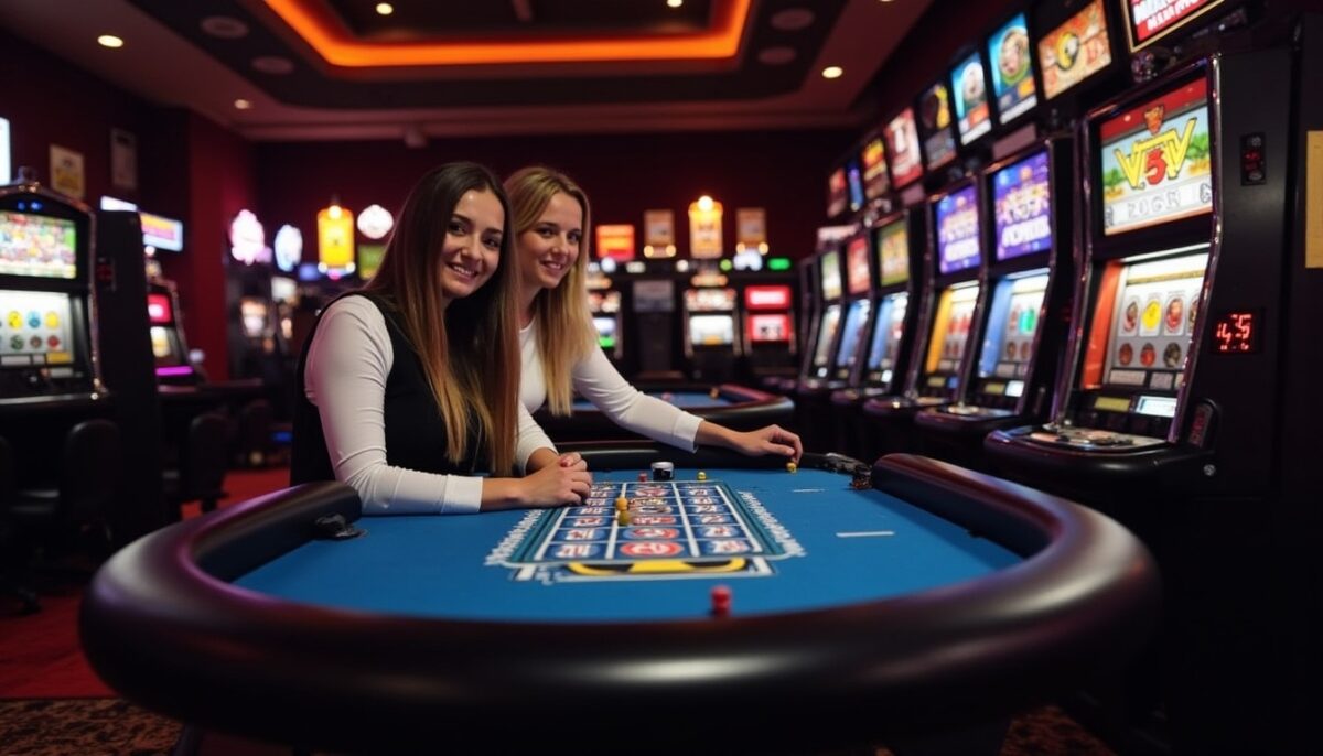 Slot7 Casino en France : Découvrez les bonus de bienvenue, les meilleures machines à sous et les options de paiement