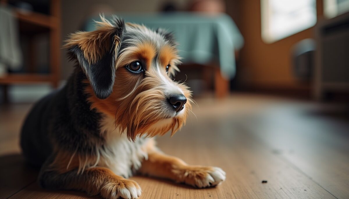 Comment différencier un chien dominant d&rsquo;un chien anxieux malgré des comportements similaires
