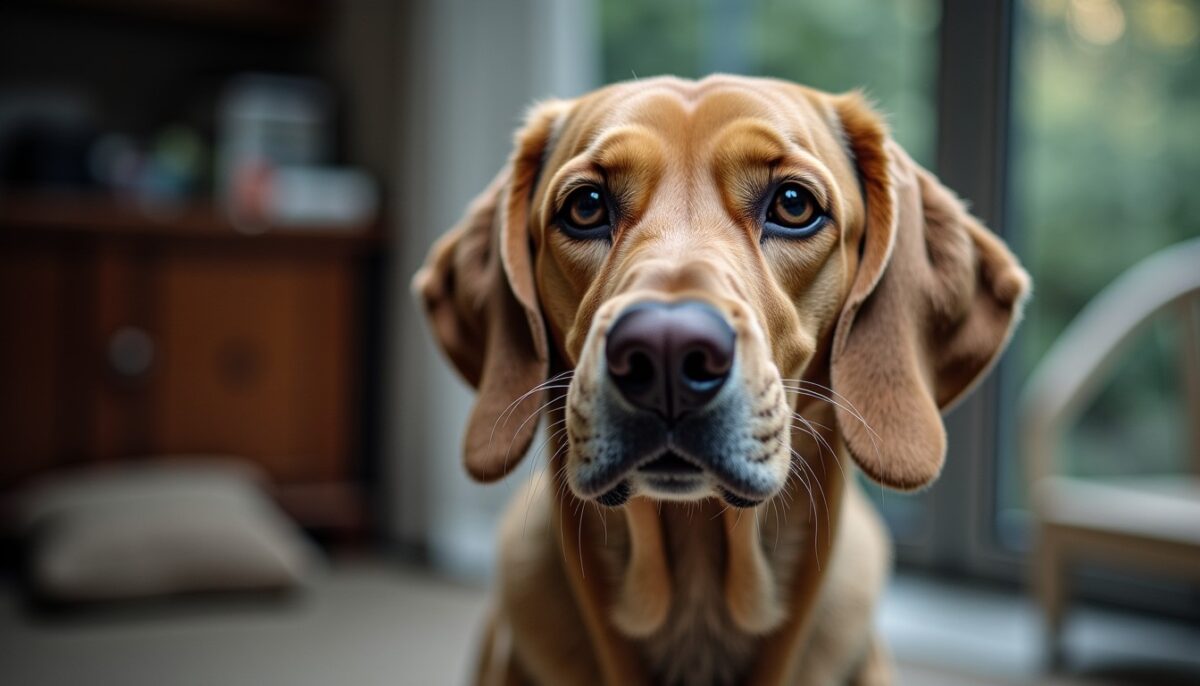 Vieillissement et comportement canin : décryptage des transformations cérébrales
