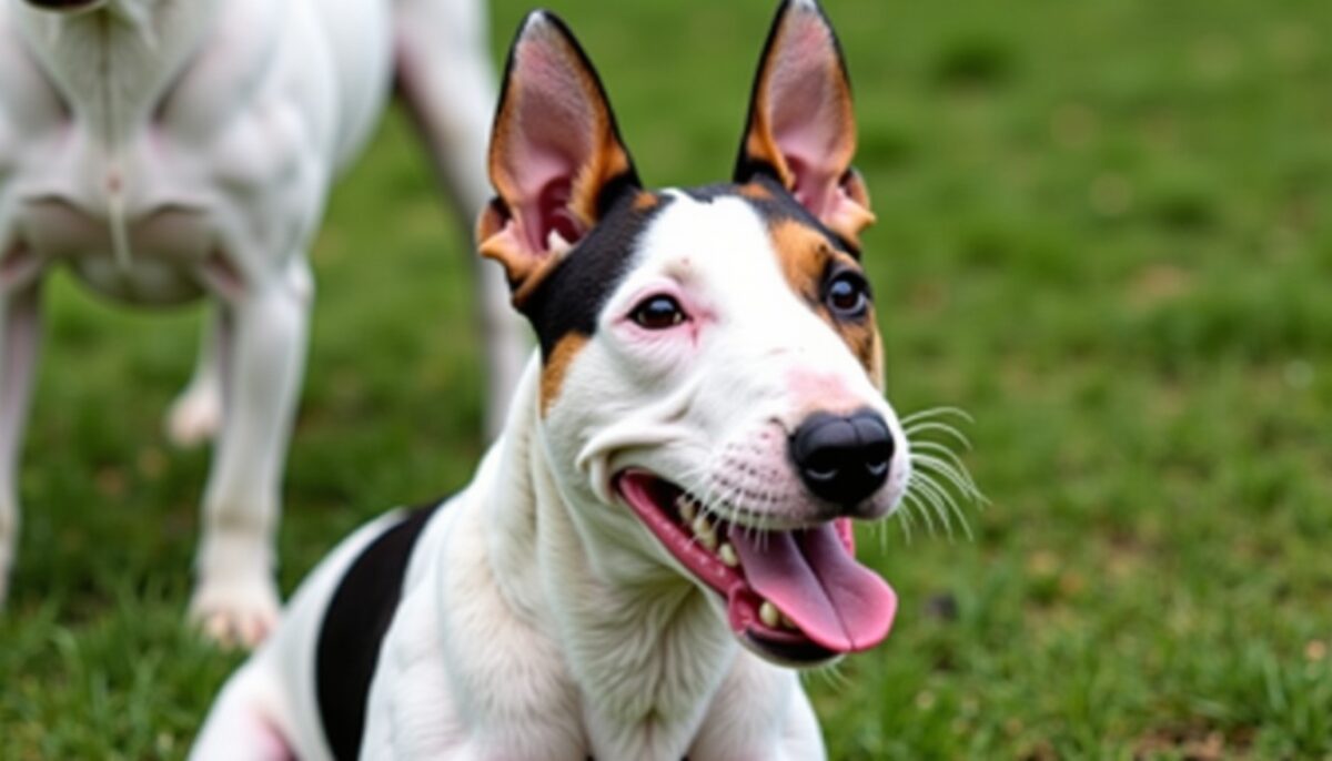 Bull Terrier : Guide complet pour découvrir cette race pleine de charme et d'énergie
