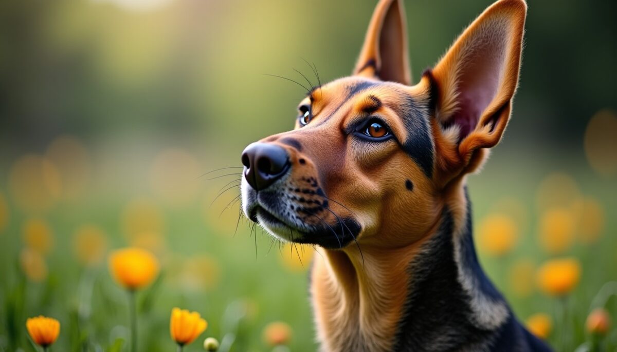 Le Dogue allemand : Découvrez le doux géant au cœur tendre
