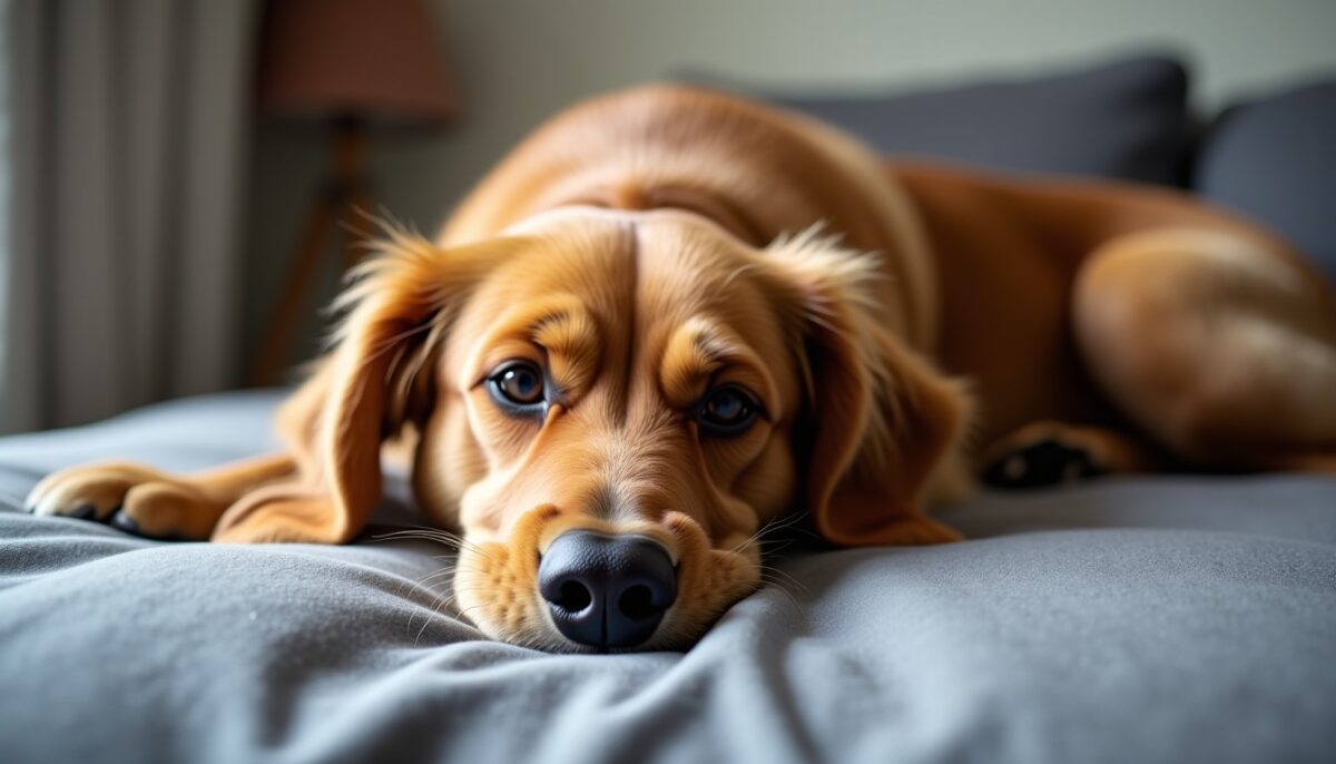 Comment choisir le panier idéal en fonction de la position de sommeil de votre chien ?