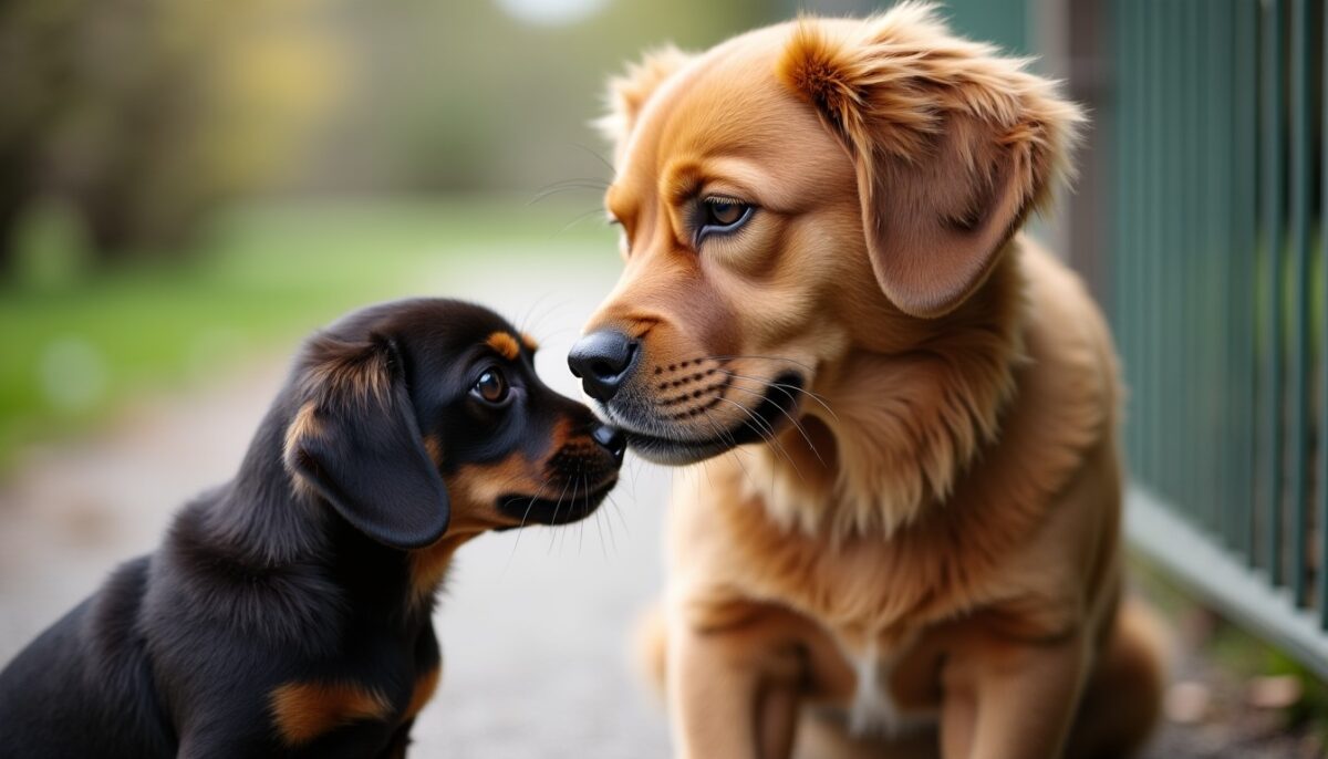 Chiens et seniors : quelles races s’adaptent le mieux à la vie des grands-parents ?