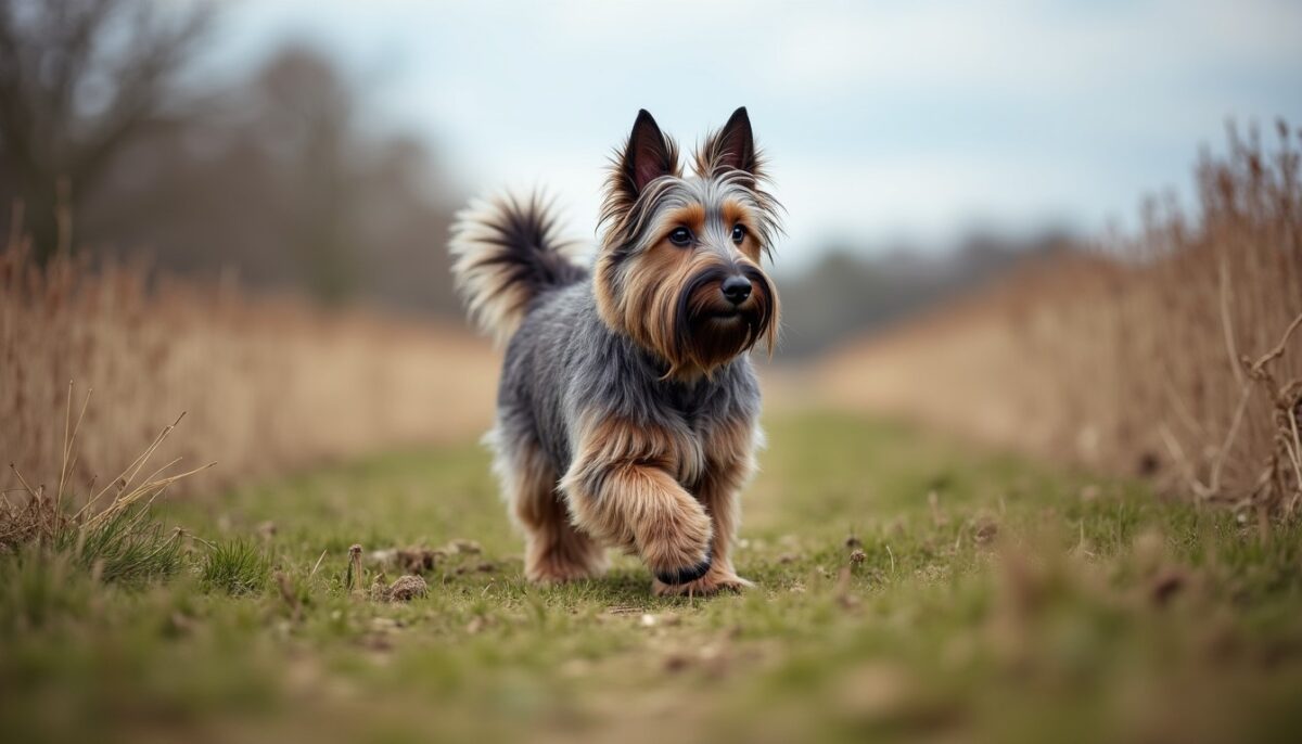 Skye Terrier : Découvrez son caractère unique, ses besoins en soins et son espérance de vie