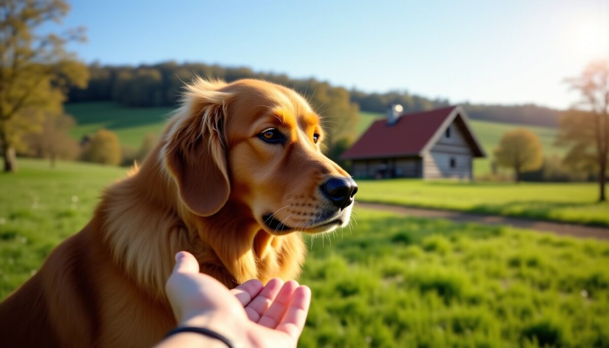 Échinococcose alvéolaire : comprendre pourquoi le Grand Est représente un danger pour votre chien