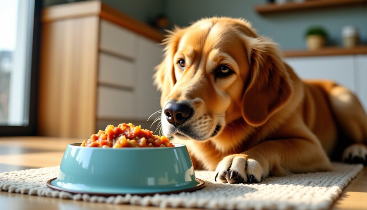 Pâtée idéale pour chiens difficiles ou seniors : le guide essentiel pour bien choisir