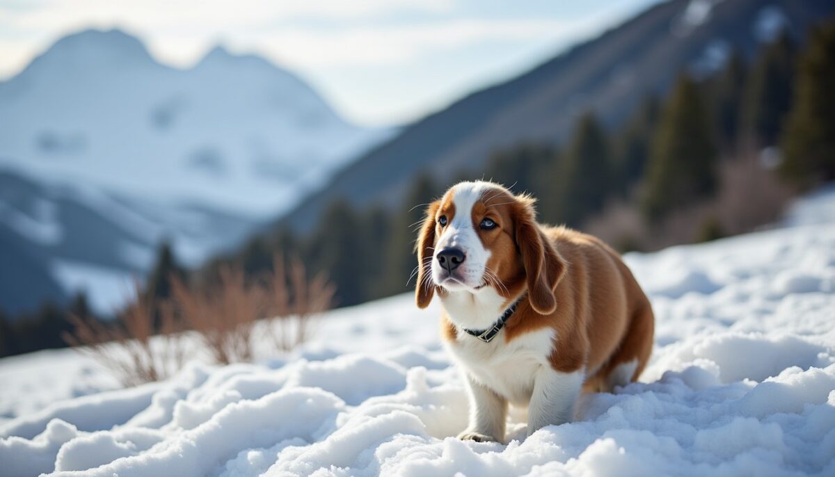 Basset des Alpes : Découvrez son tempérament, sa santé et son espérance de vie