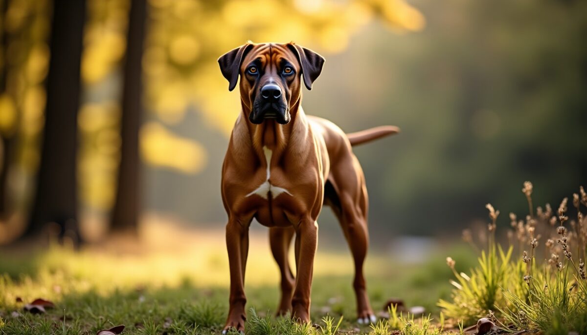 Black Mouth Cur : Tout savoir sur son prix, son caractère et son espérance de vie