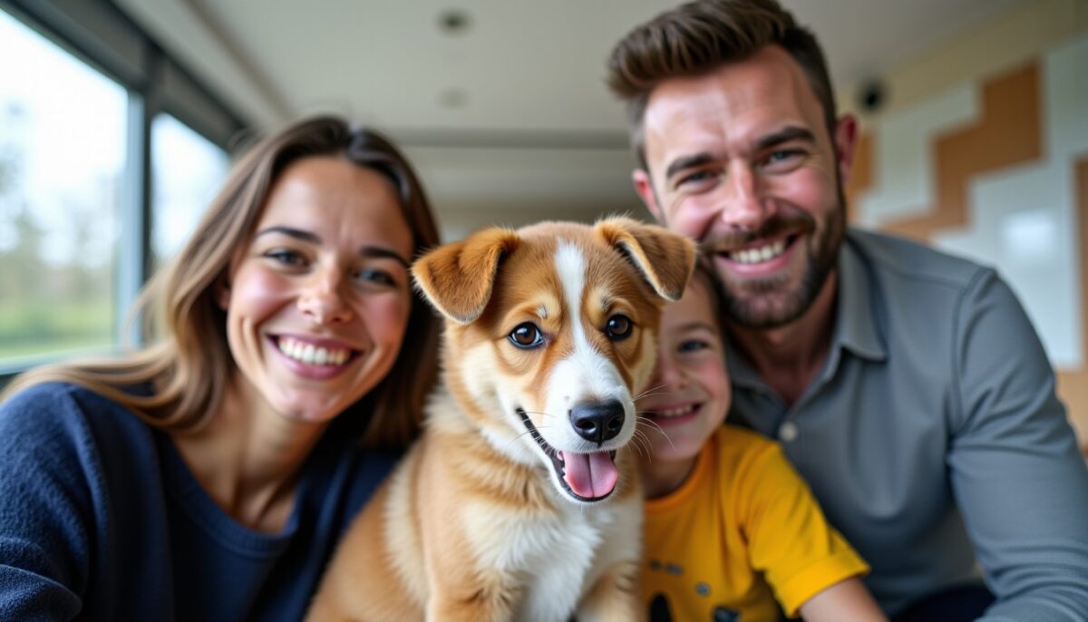 Les meilleures adresses pour adopter un chien au Canada