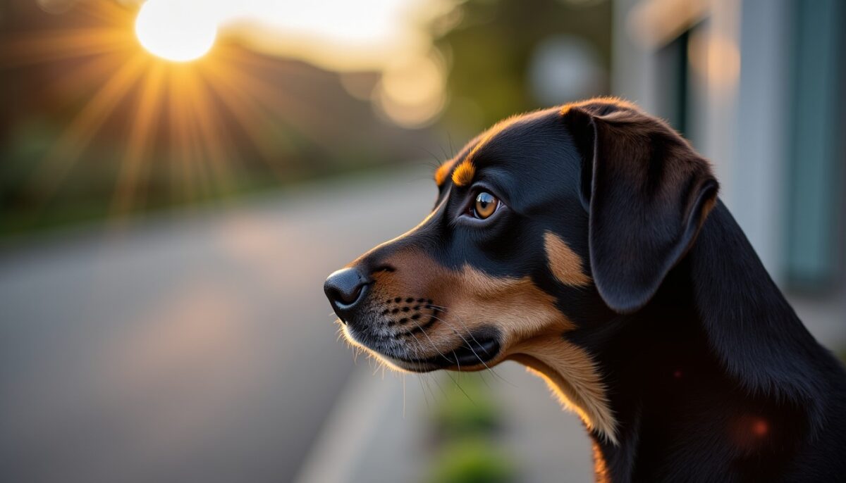 Mon voisin ne tient pas son chien en laisse : Que prévoit la législation ?