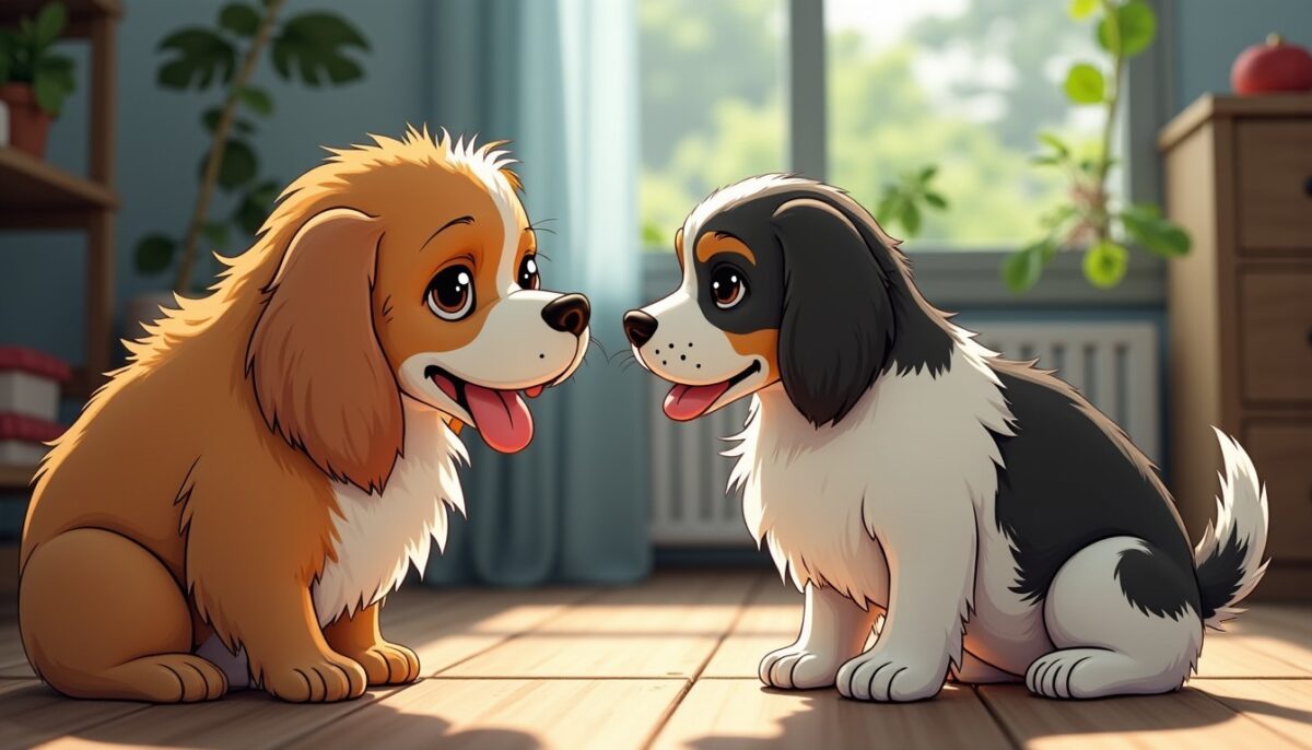 Les chiens stars des dessins animés : Les incontournables à découvrir
