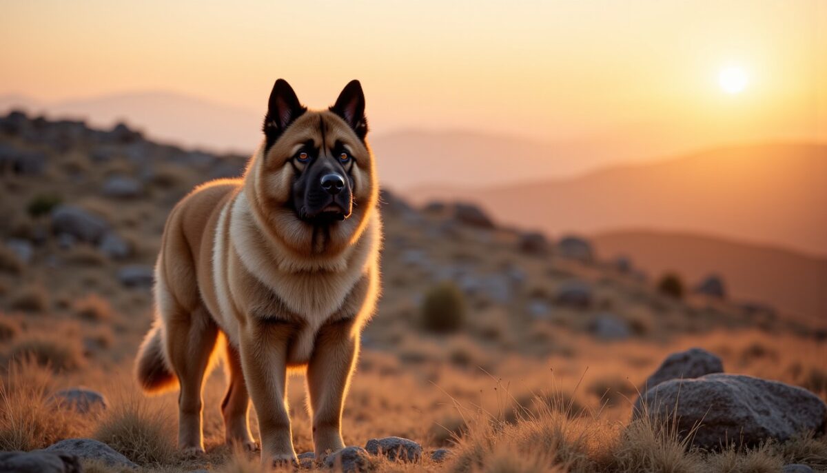 Chiens Turcs : Découvrez la force, l&rsquo;histoire et les mystères du majestueux Kangal