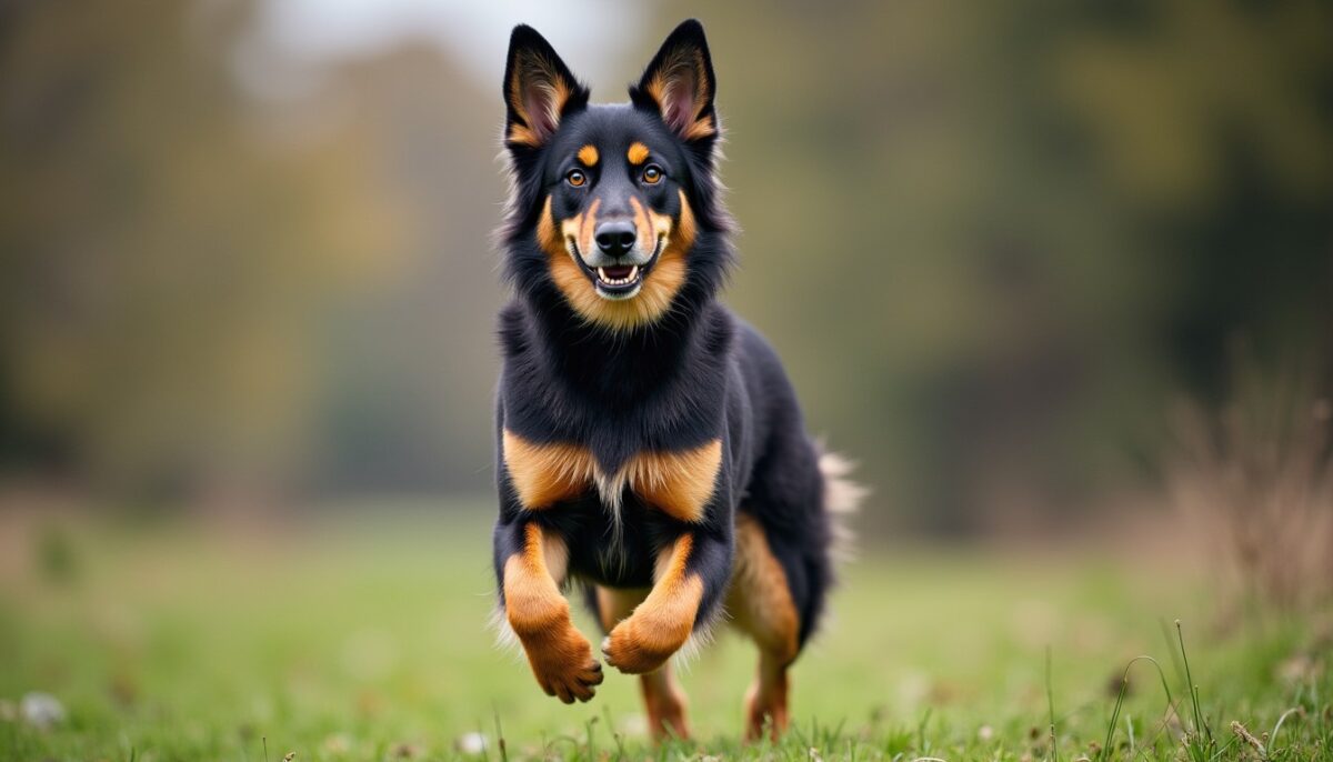 Le géant à quatre pattes : records et races de chiens hors du commun
