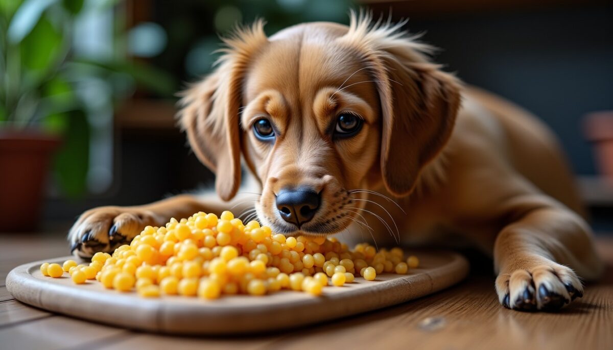 Semoule et chien : Un choix alimentaire judicieux ou un risque pour sa digestion ?