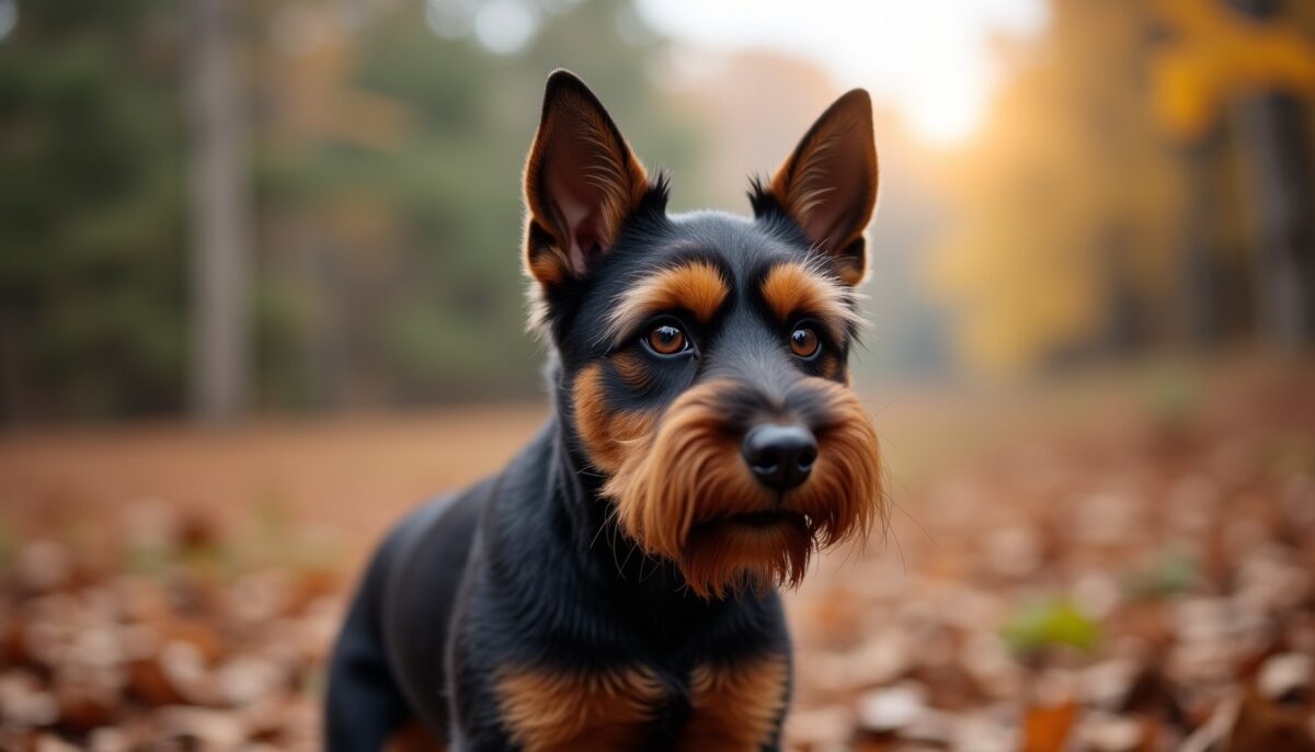 Deutscher Jagdterrier : Tout savoir sur son tempérament, son coût, ses soins et sa longévité