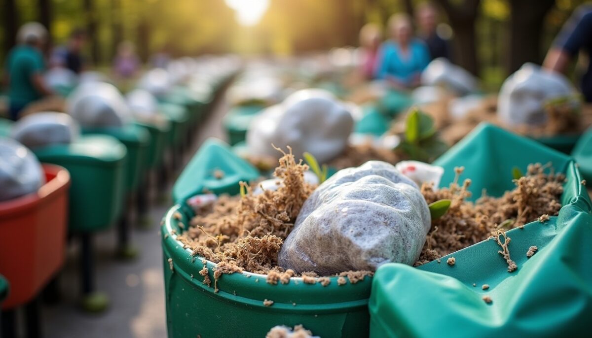 Passer aux emballages en cire : impact sur vos déchets plastiques