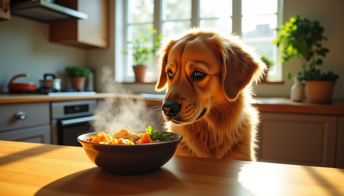 Le curry pour chien : un ingrédient à risque ou sans danger ?