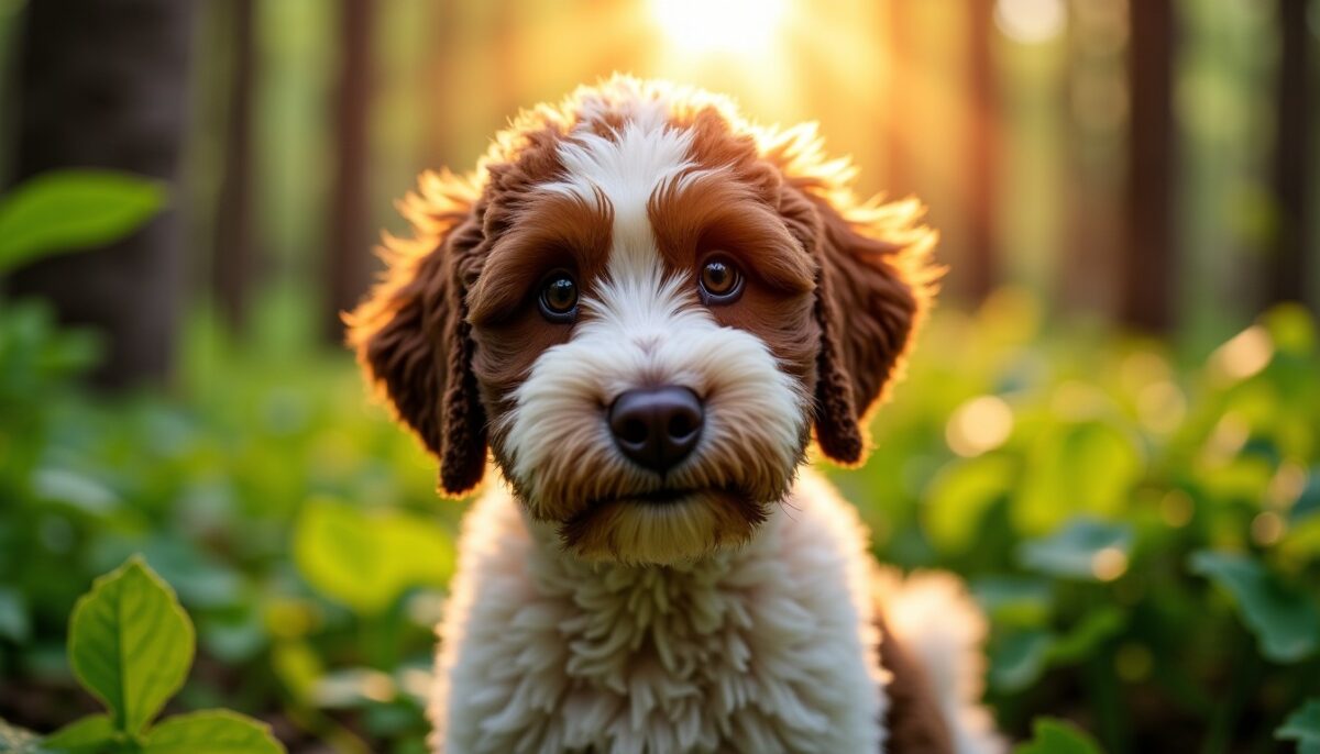Lagotto Romagnolo : Découvrez Tout sur le Chien Truffier Italien Unique