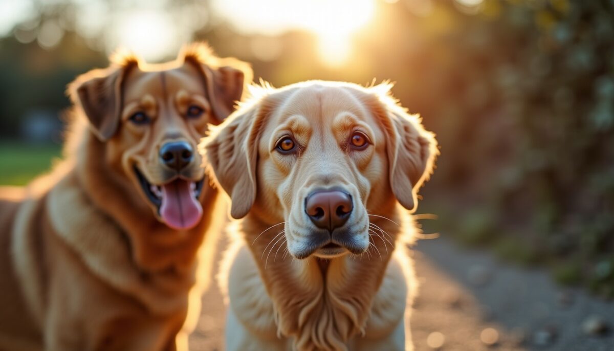 Accouplement canin : Quelle fréquence quotidienne est idéale pour nos chiens ?